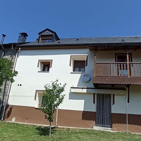 Casa Rural La Barriada De Lago De Carucedo Villa Exterior foto